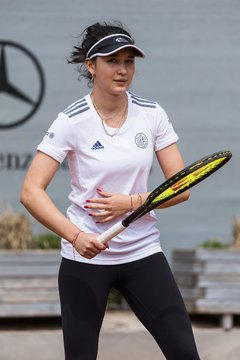 Bild 474 - BL Club an der Alster - Blau Weiss Berlin : Ergebnis: 0:9